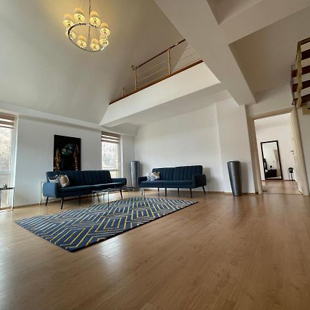 Apartamento Kyra Luxury Penthouse Sinaia Exterior foto