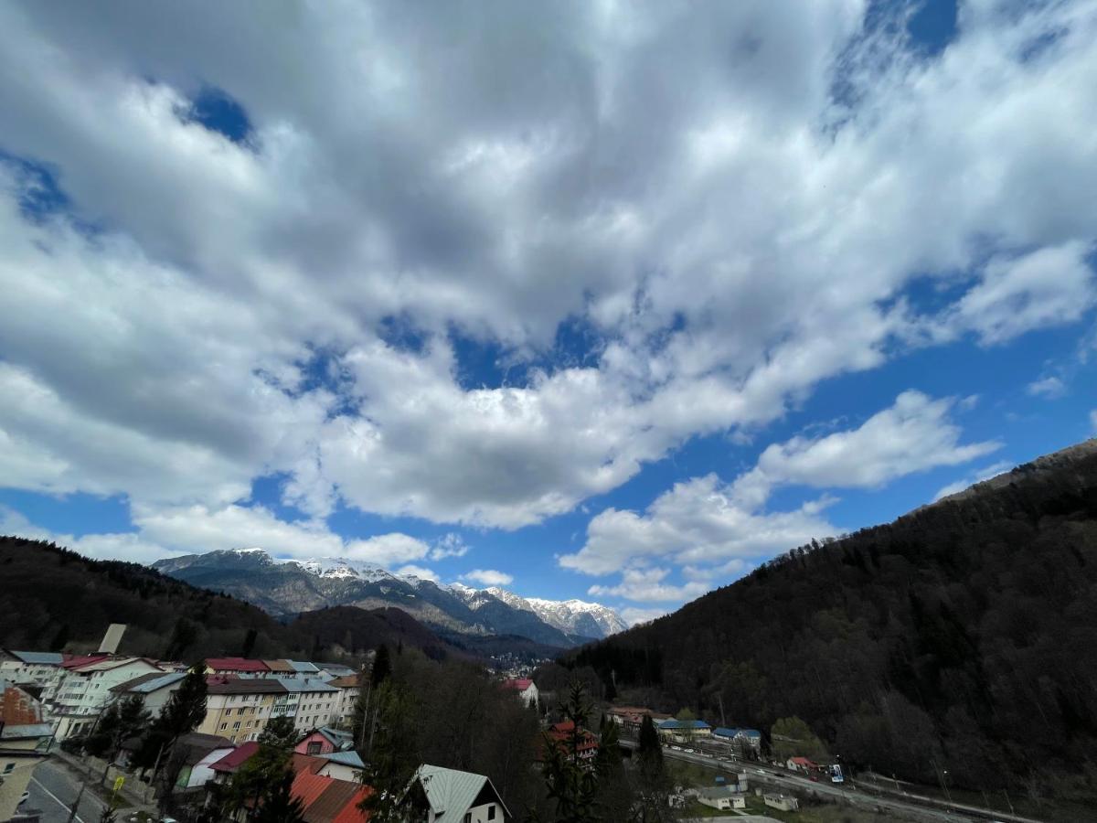Apartamento Kyra Luxury Penthouse Sinaia Exterior foto
