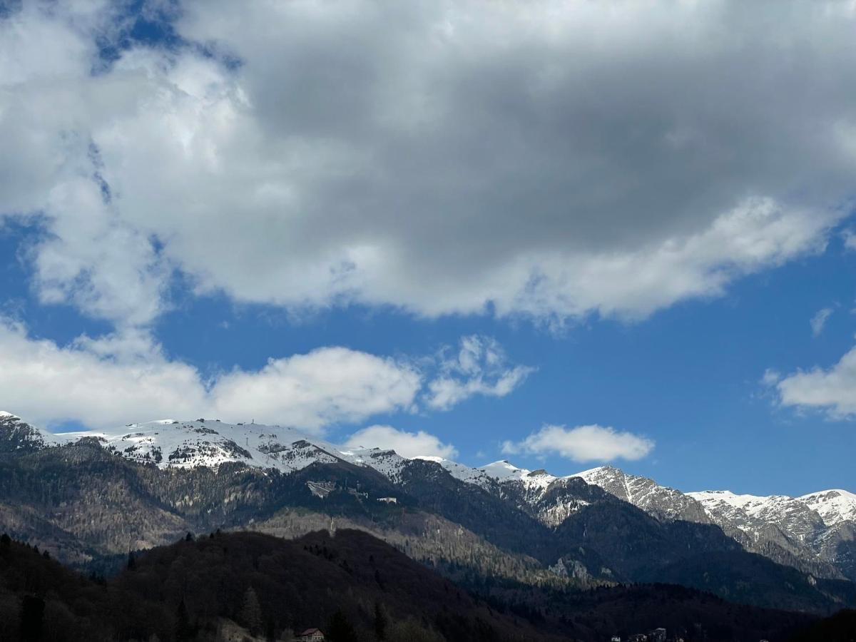 Apartamento Kyra Luxury Penthouse Sinaia Exterior foto