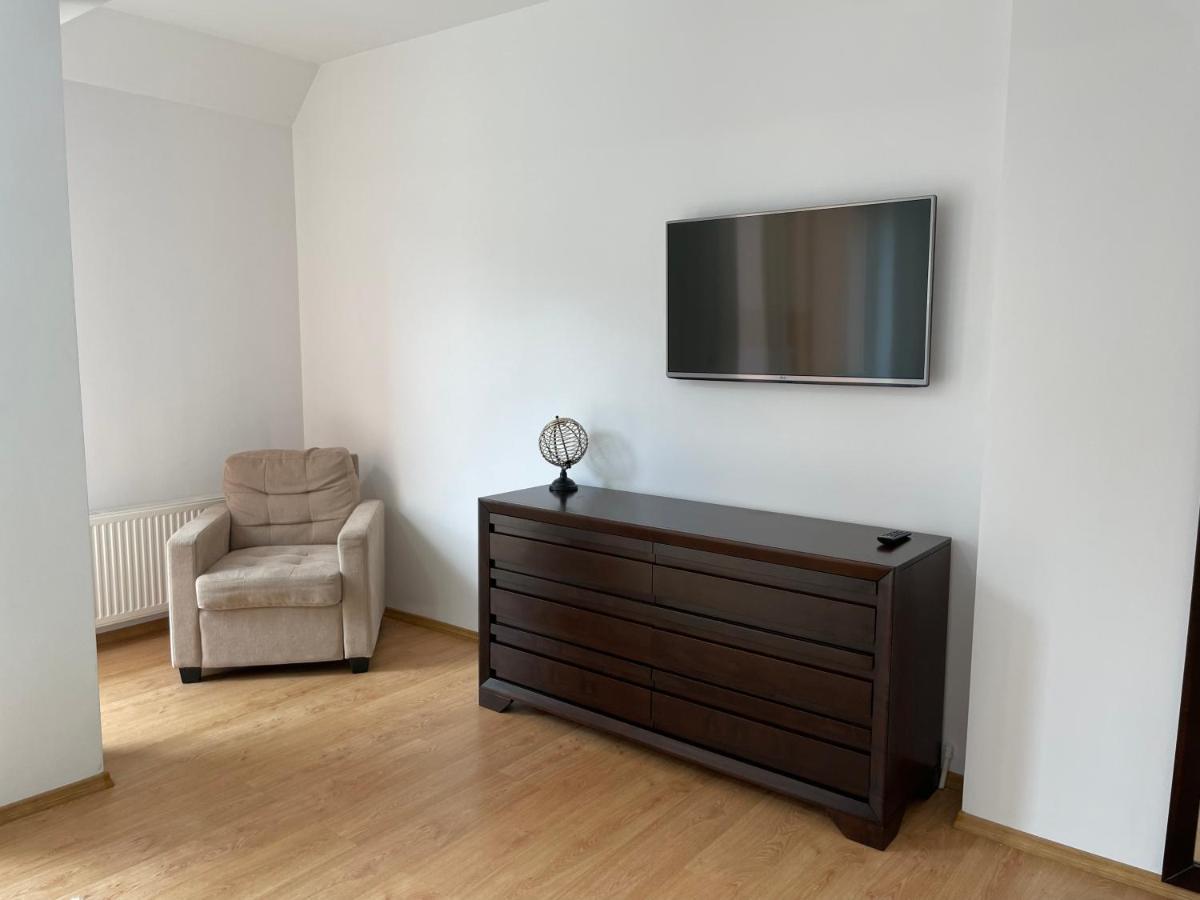 Apartamento Kyra Luxury Penthouse Sinaia Exterior foto