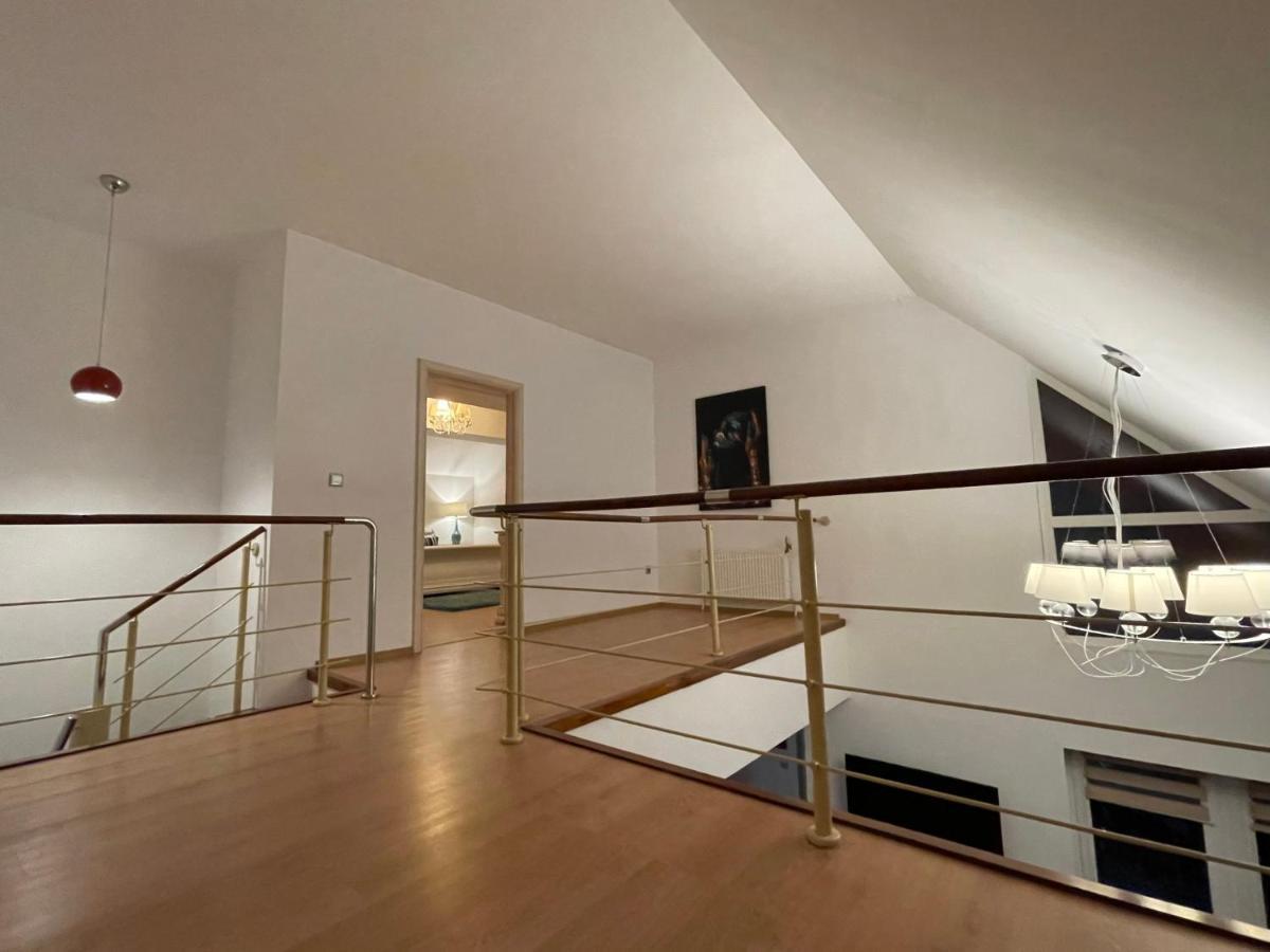 Apartamento Kyra Luxury Penthouse Sinaia Exterior foto