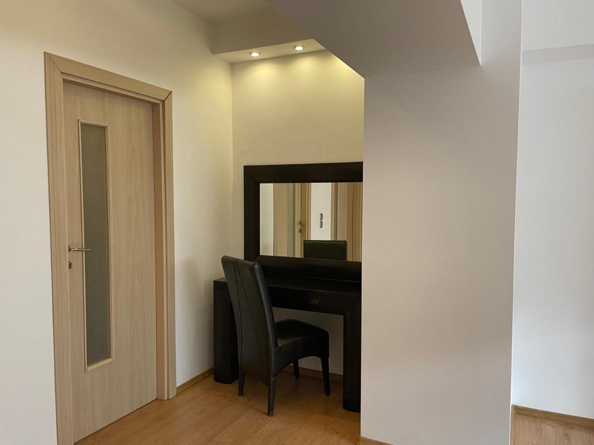 Apartamento Kyra Luxury Penthouse Sinaia Exterior foto