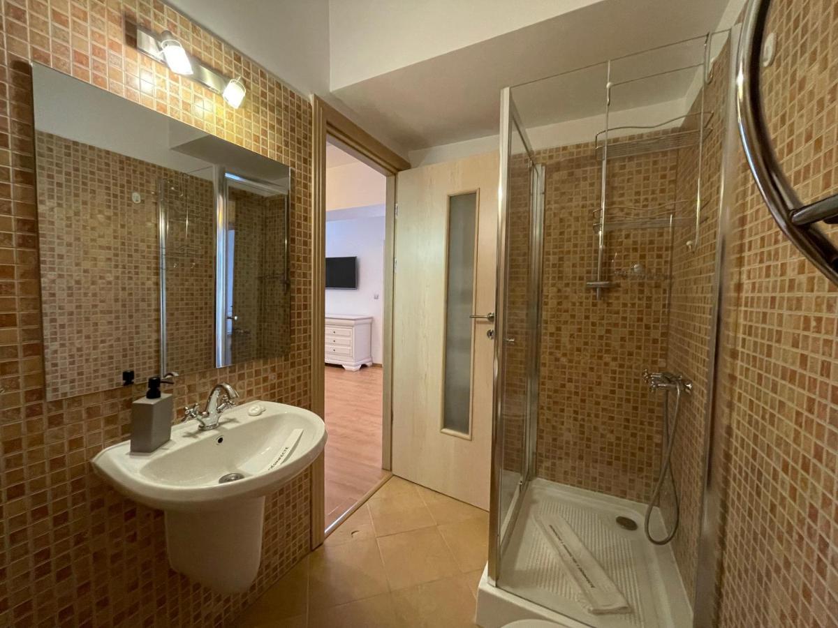 Apartamento Kyra Luxury Penthouse Sinaia Exterior foto