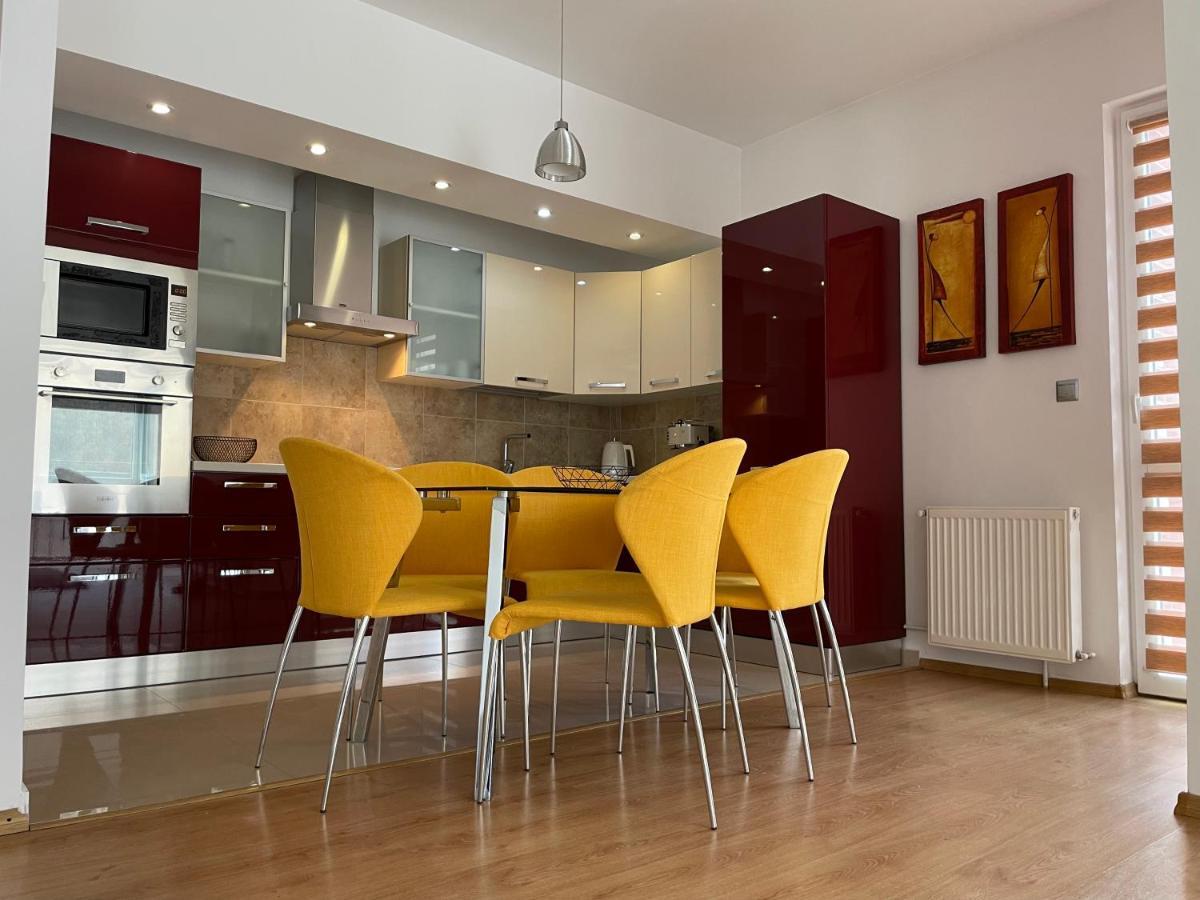 Apartamento Kyra Luxury Penthouse Sinaia Exterior foto